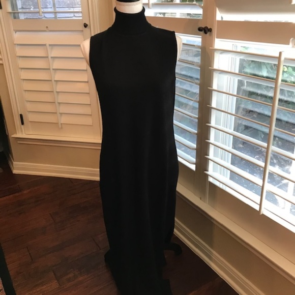 NORTON Studio Dresses & Skirts - 🌞NORTON Studio Basic Turtle Neck Maxi Dress 🌞